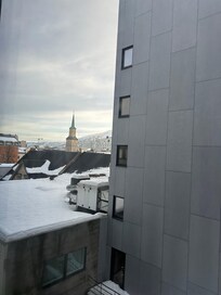 Vista dalla stanza