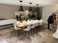 Breakfast room