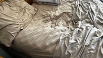 Old mattress
