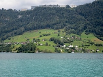 At Lake Lucerne