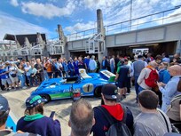 La Matra-Simca 670 B #7 victorieuse de l'édition 1974