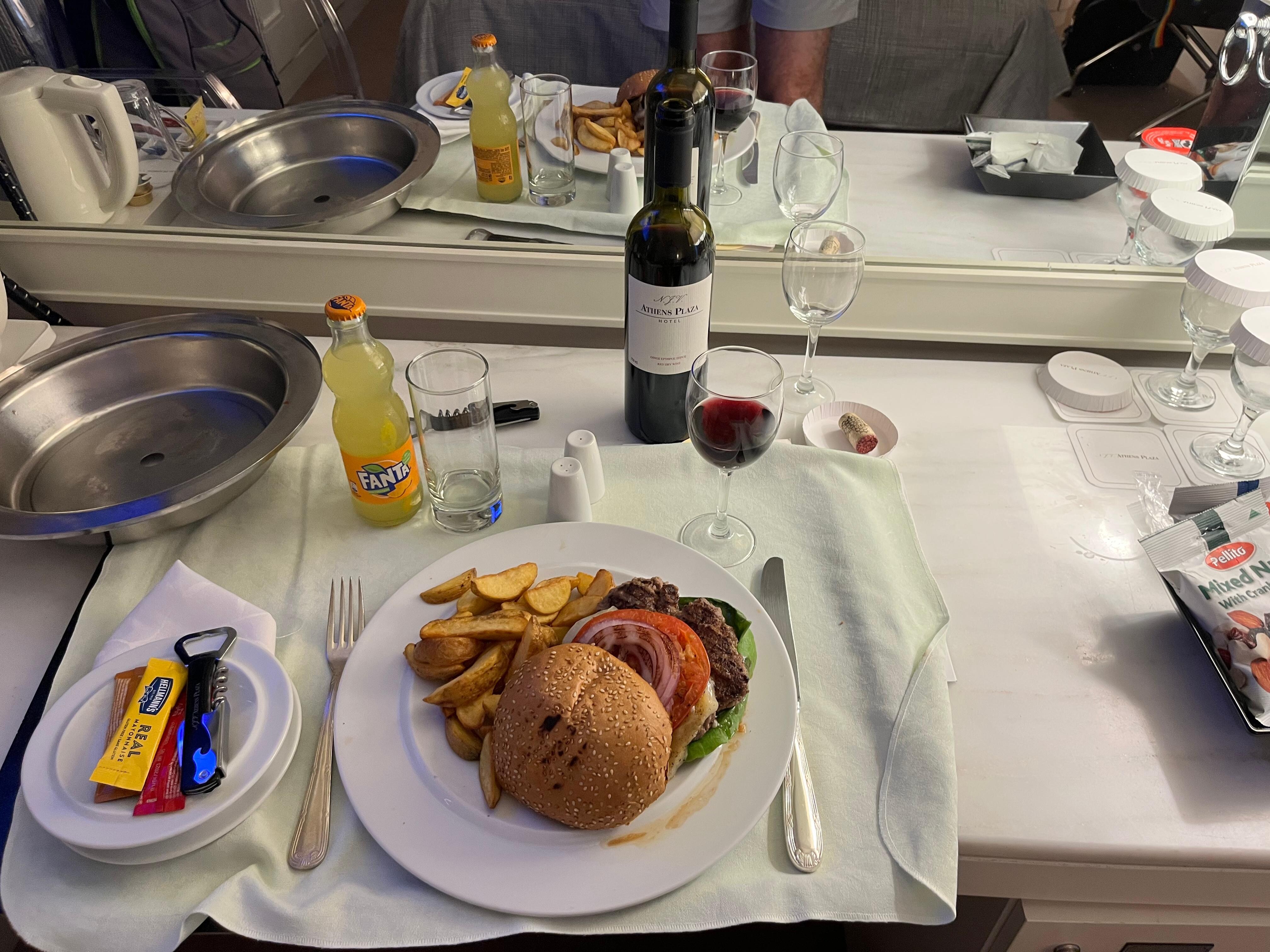 Room service