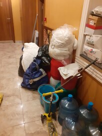 Couloir AccĂšs de la chambre