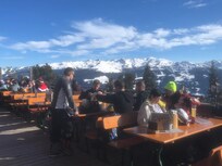 ツィラータールアリーナスキー場