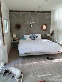 La chambre