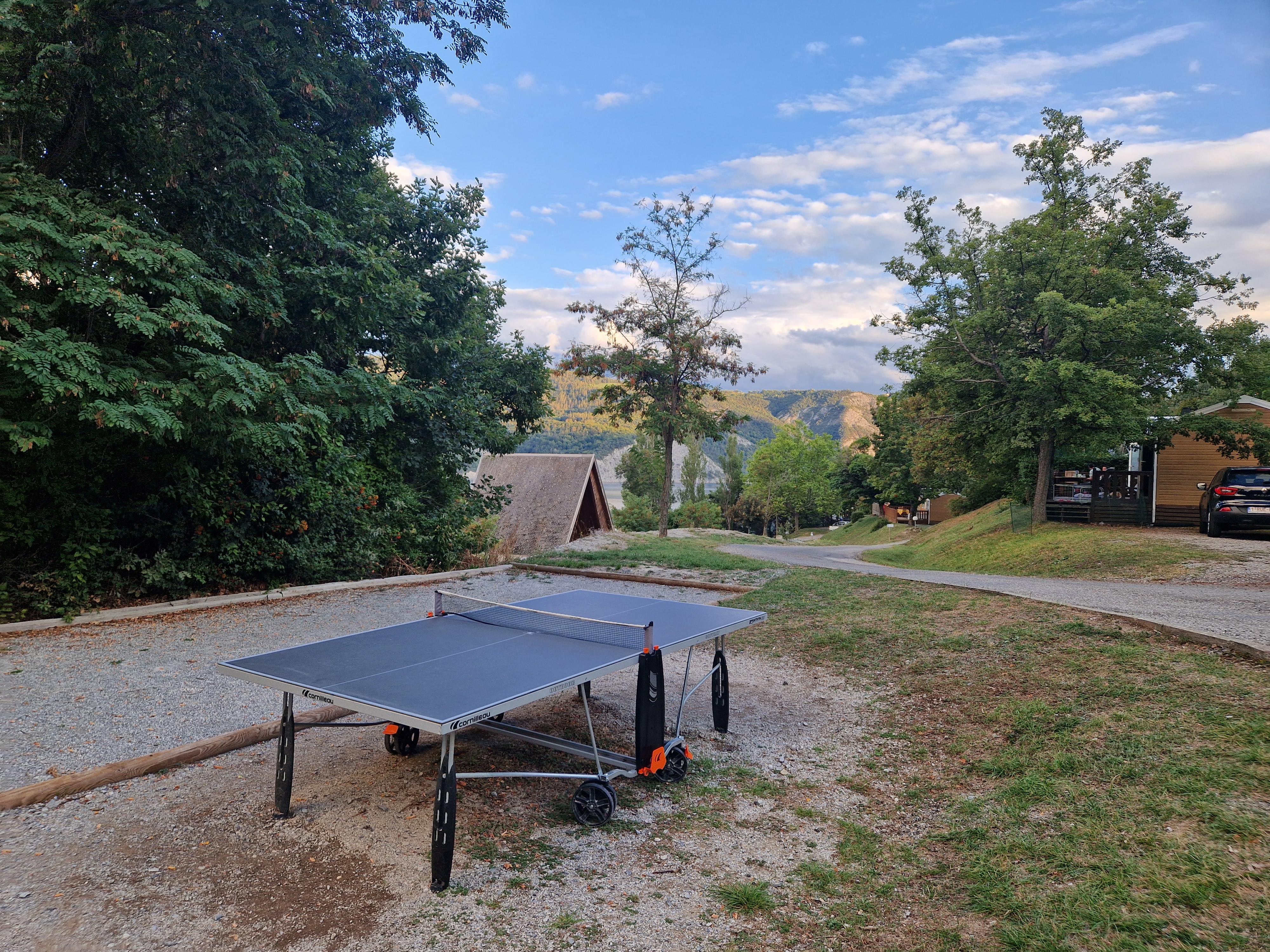 Table tennis