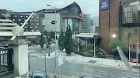 Prime location, close to Cardiff Central Station, Cineworld and St. David’s Shopping Center