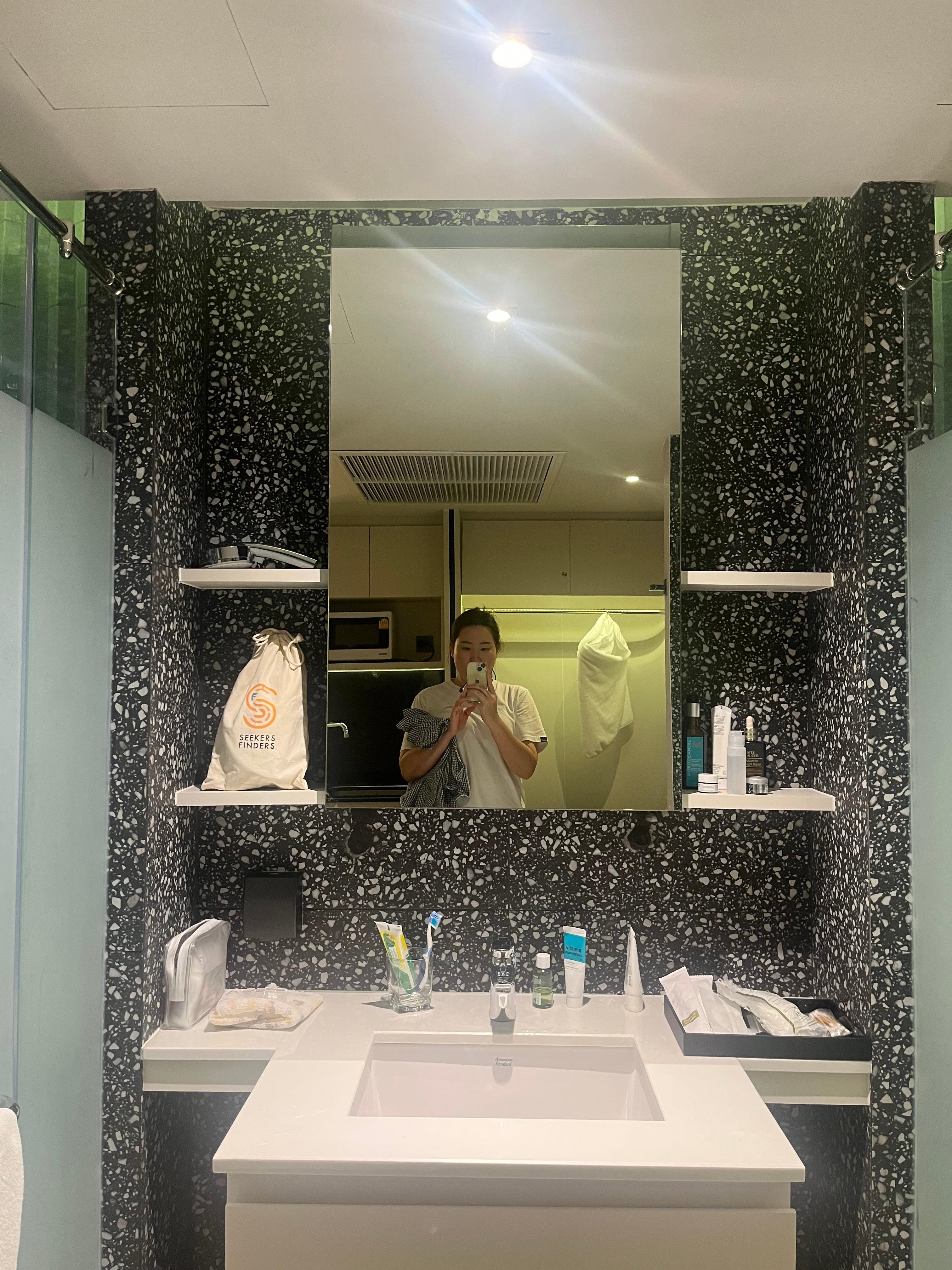 ์ธ๋ฉด๋๋ ๋ฐ๋ก. ์ ๋ฐ์ด ์ ๋์ด ์์ด์ ์ฅ๊ธฐ์๋ฐ์ ํธํ ๊ฑฐ ๊ฐ์์.