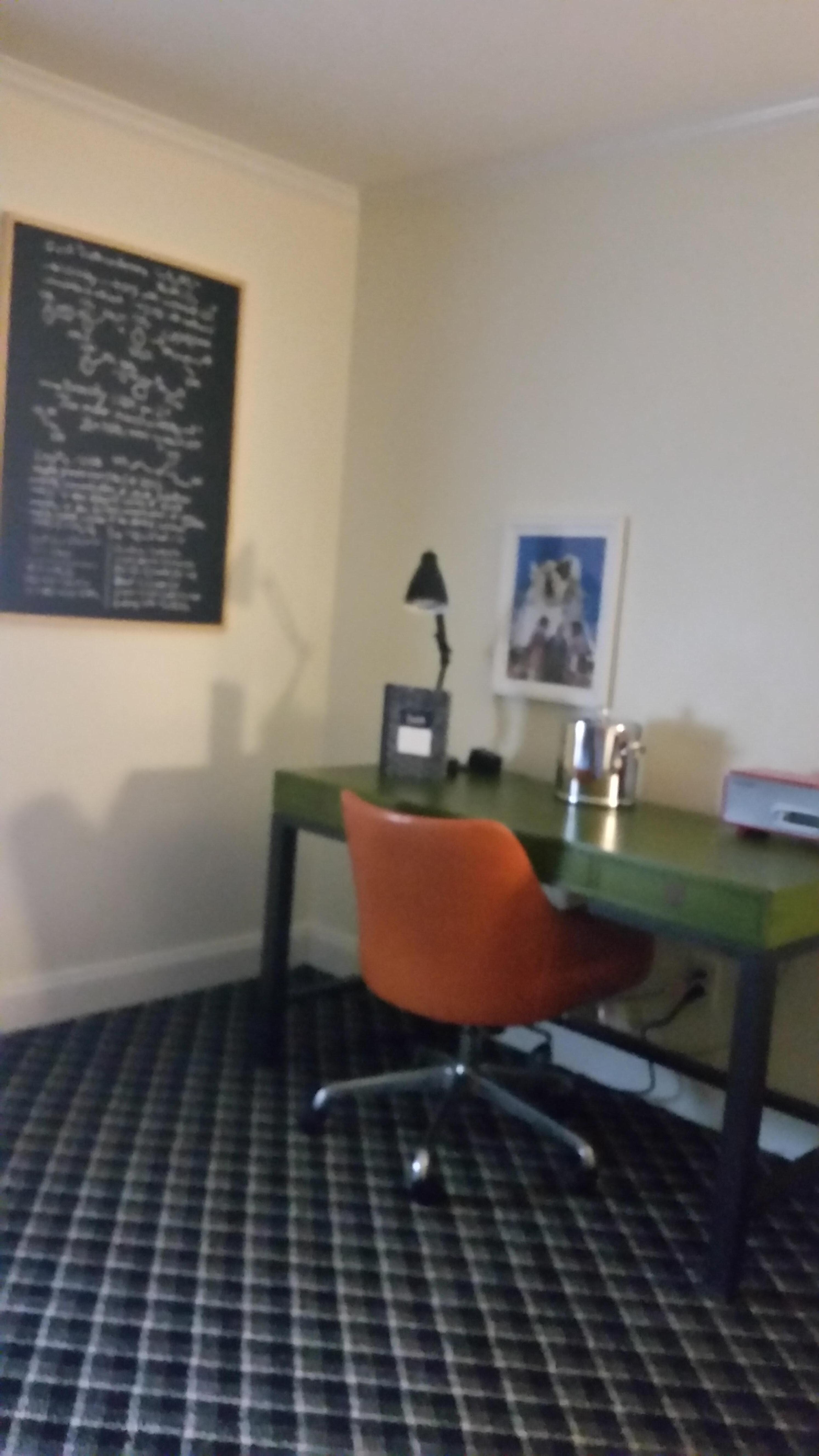 Nice work space