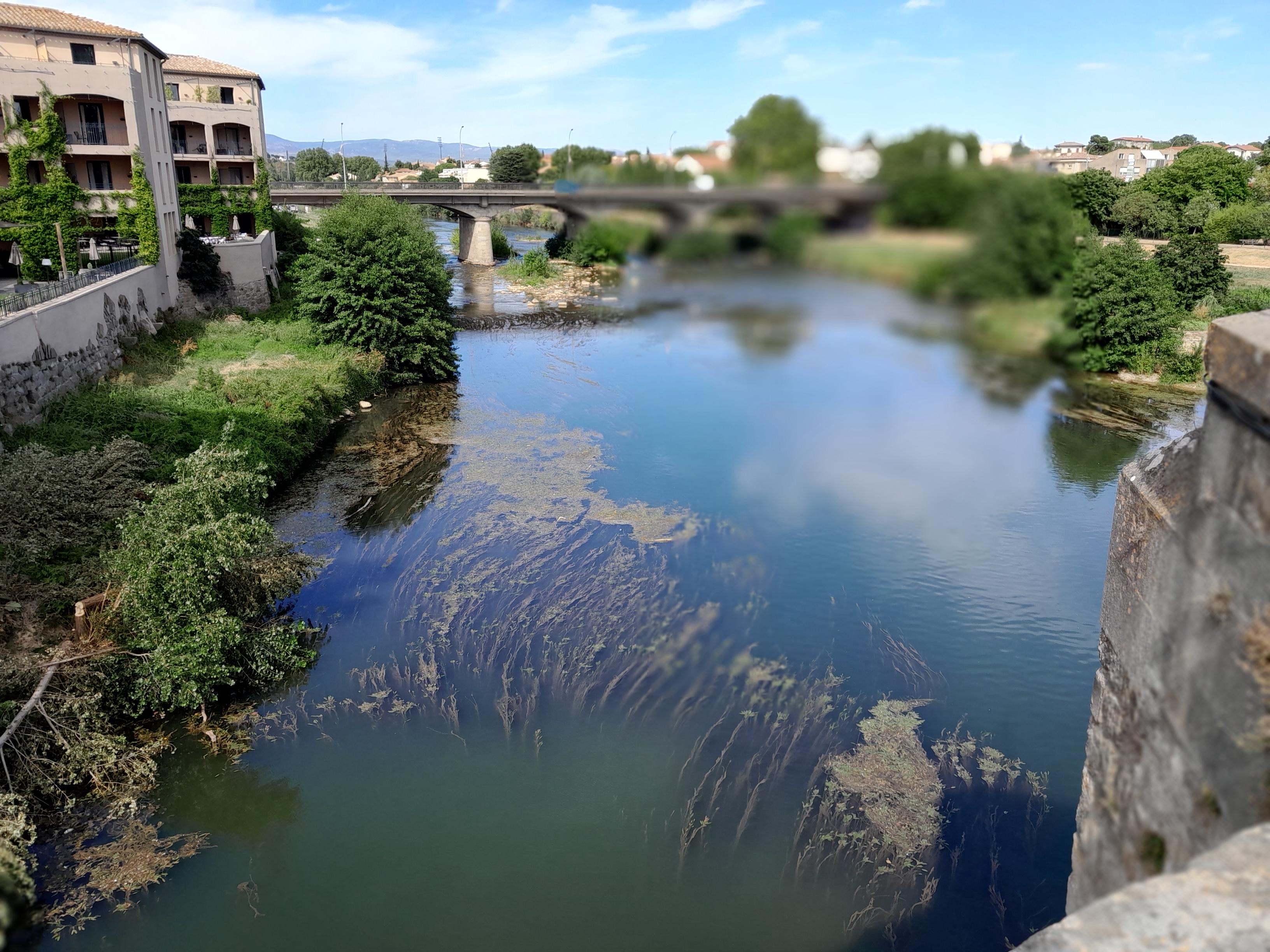 Carcassone retour la cité