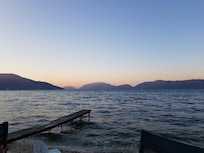 Strand in Karavomylos