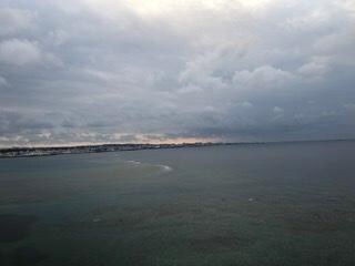 海景房