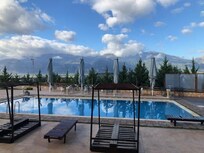 Belle grande piscine