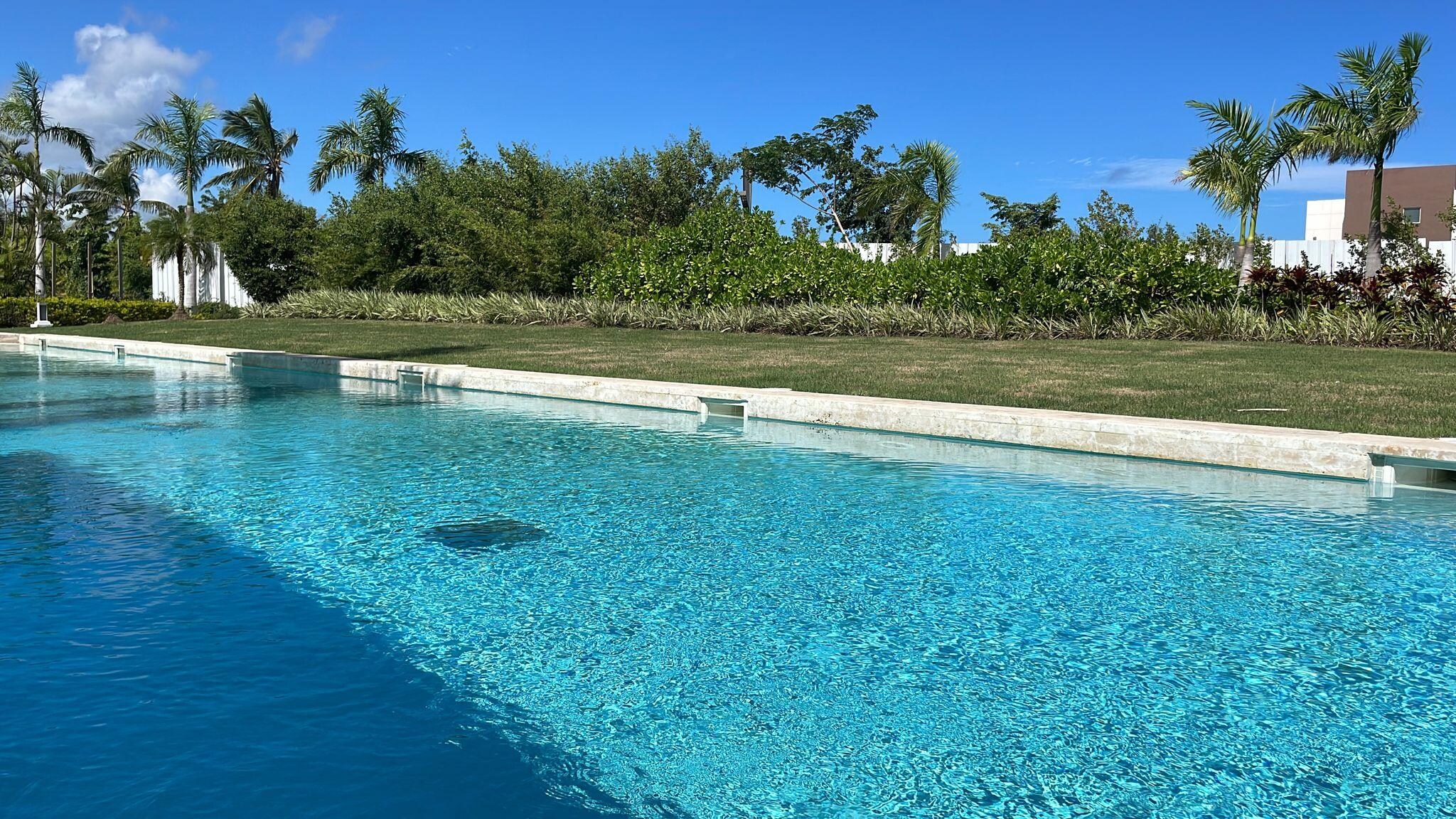 Piscine de la chambre