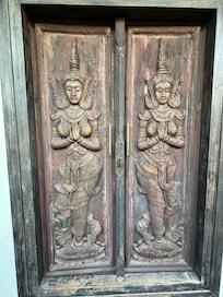 Door to one’s room