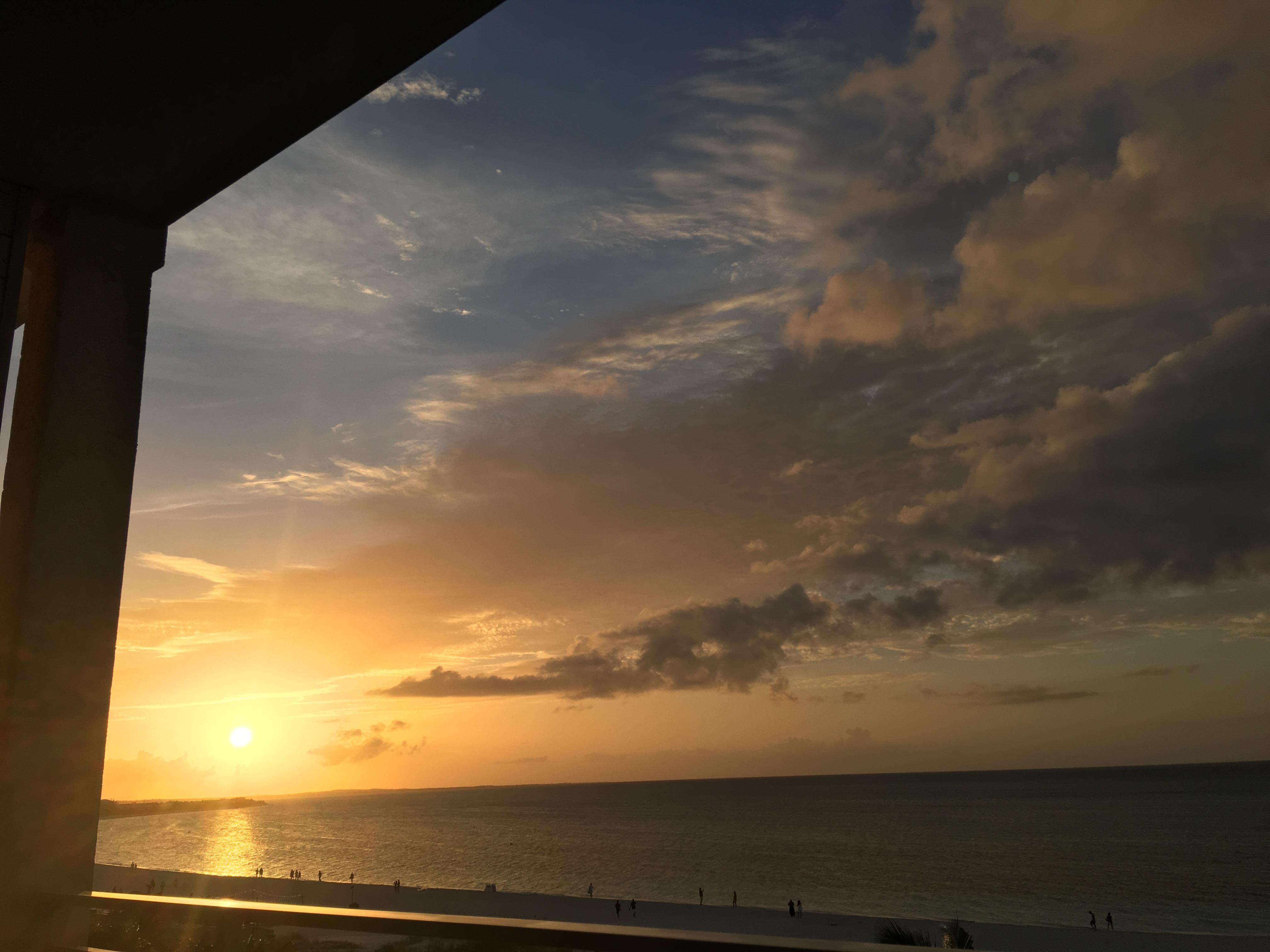 View from room
