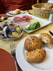 Delicious Breakfast
