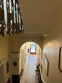 Staircase to room274,
