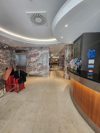 Hall d'entrée