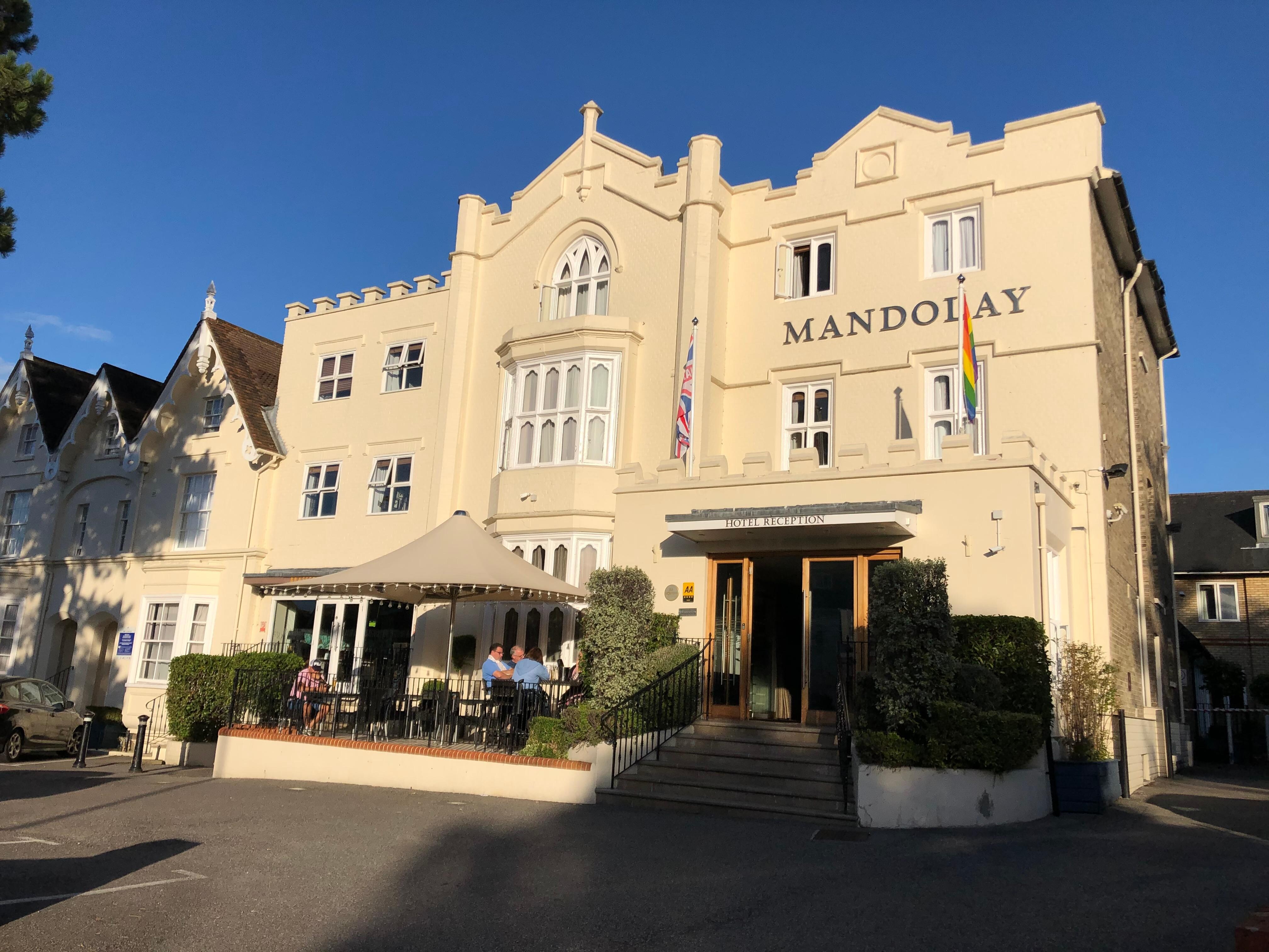 Mandolay Hotel Guildford (Guildford) Hotel Reviews Expedia.co.uk