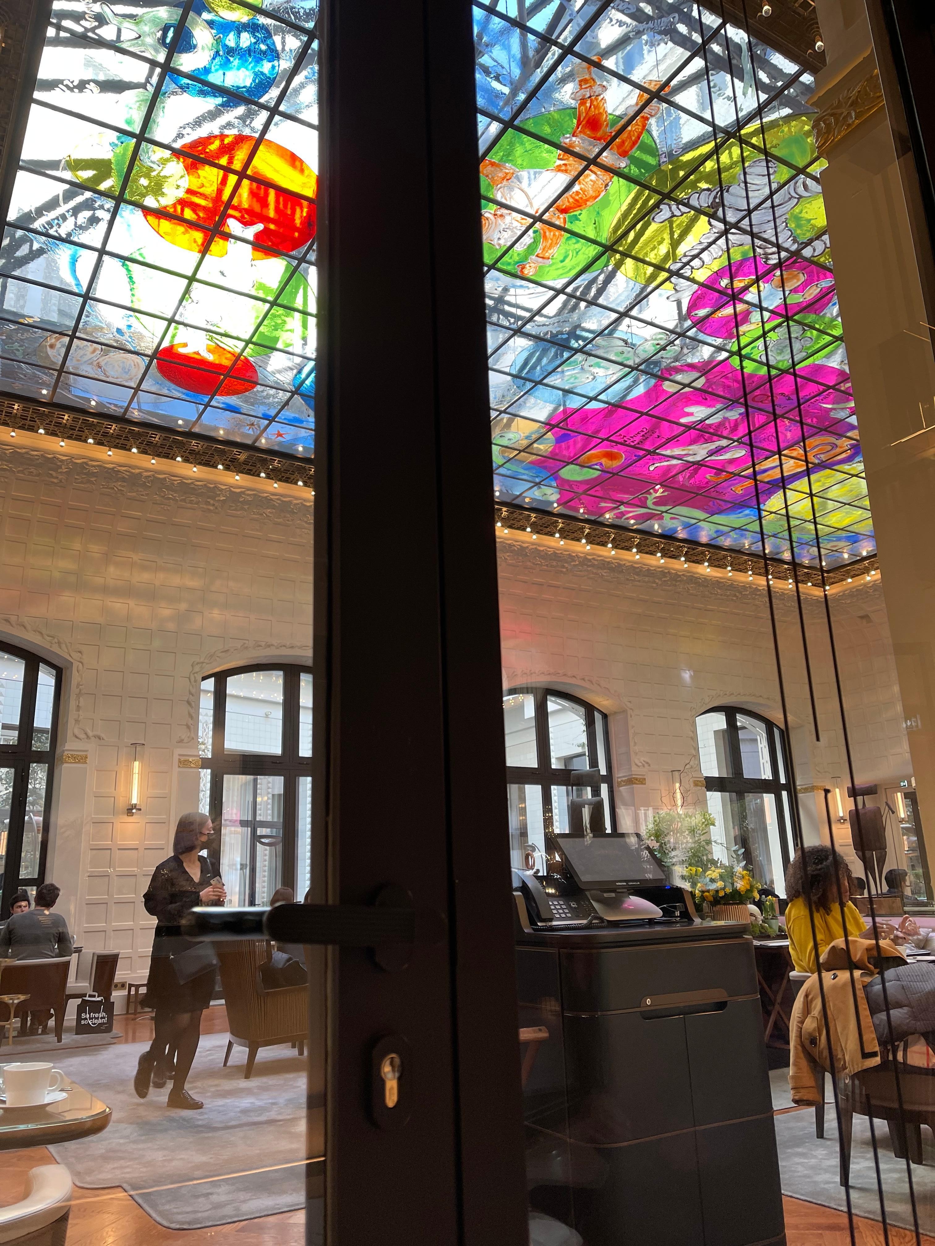 Sala de chá
