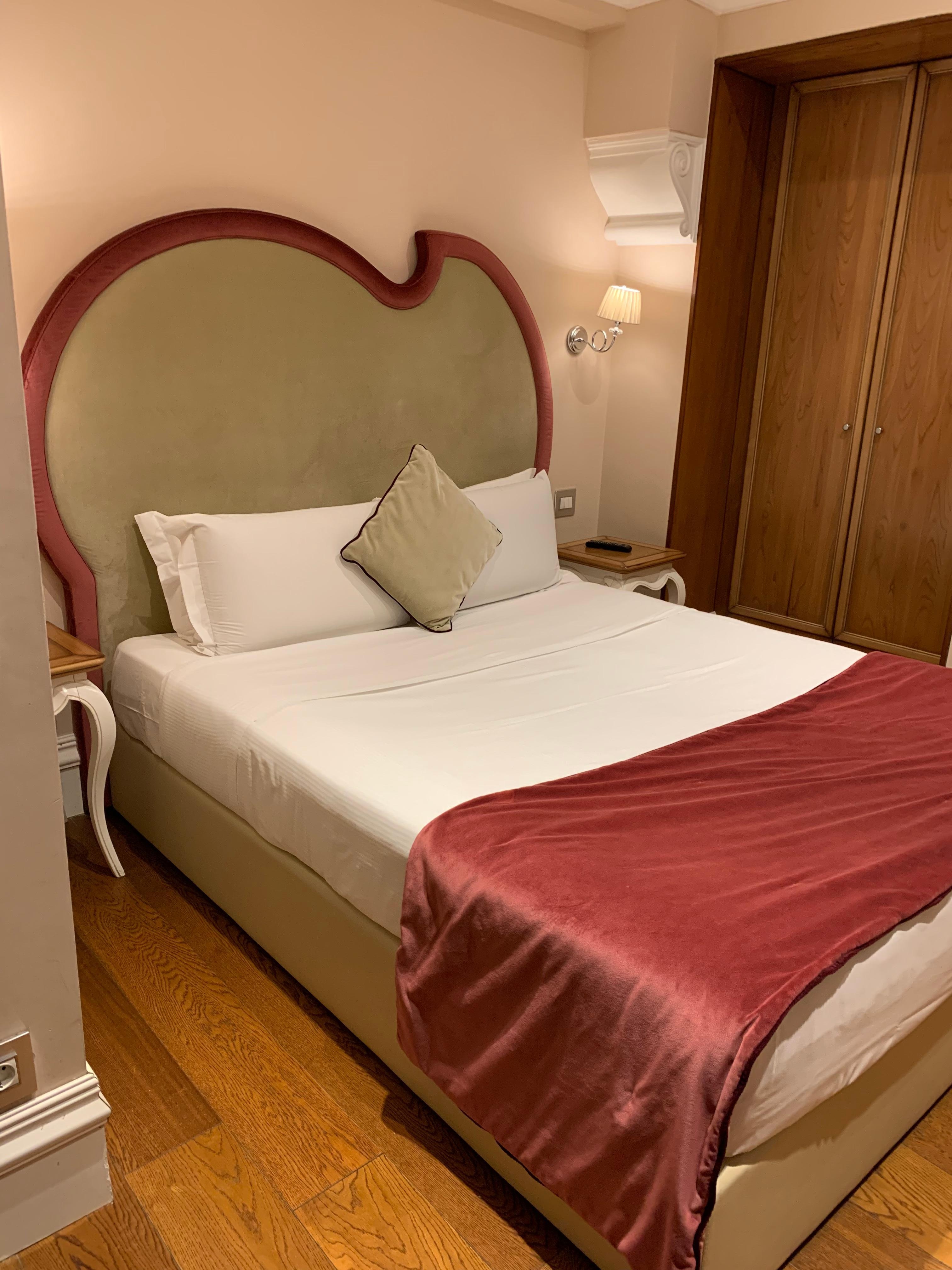 ウォークインクローゼットもありました。