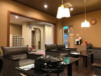 Lobby area