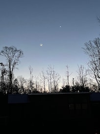 Great night sky