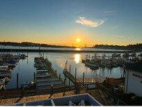 Fantastic Sunsets from the apartment