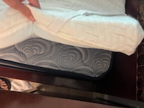 Prison/hostel type mattress