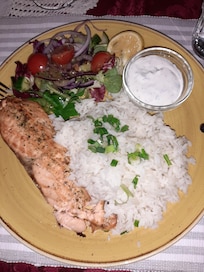 Essen kann man super