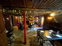 Original structure, from 1650!