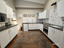 The kitchen