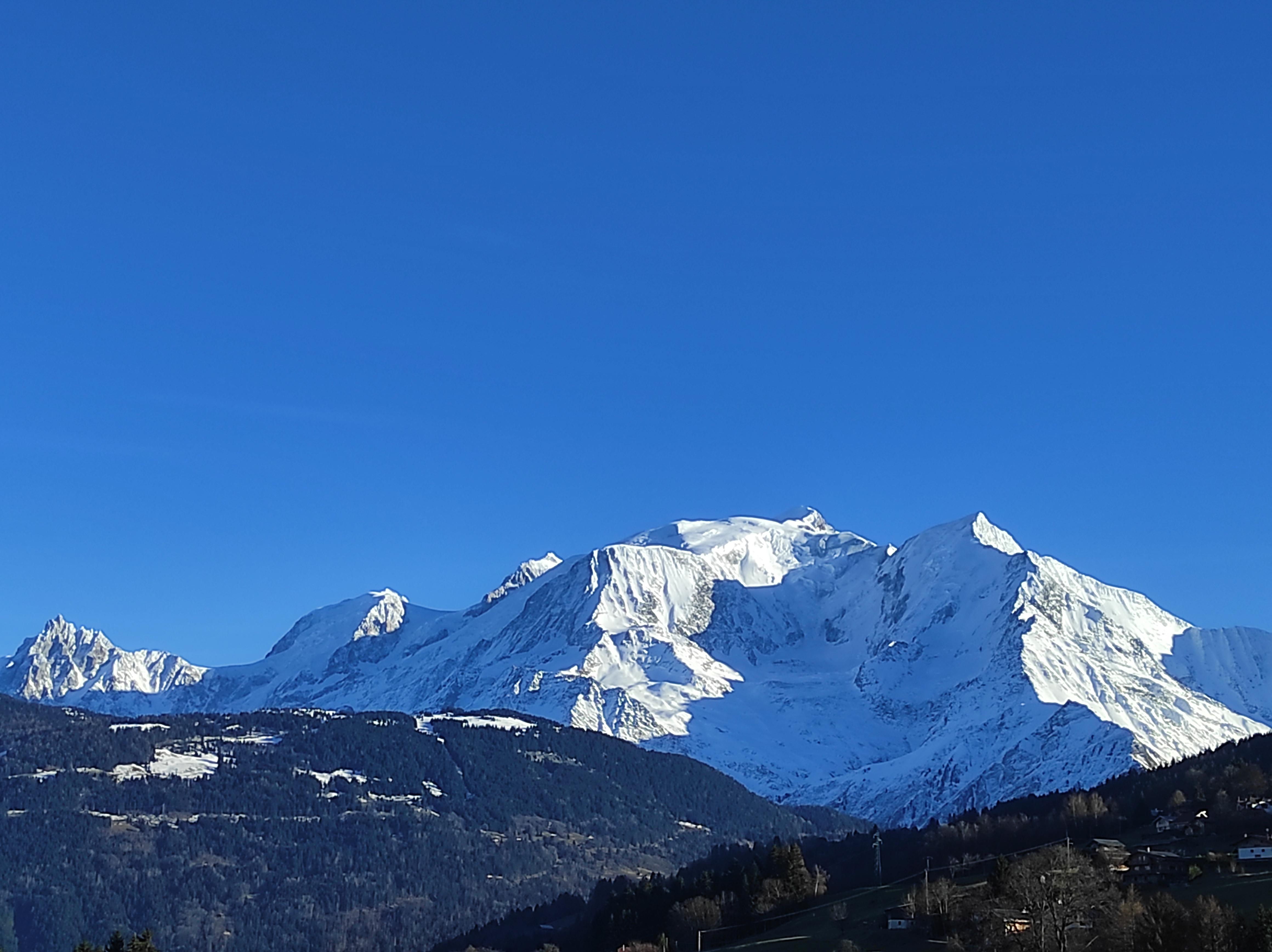 Vue du balcon 