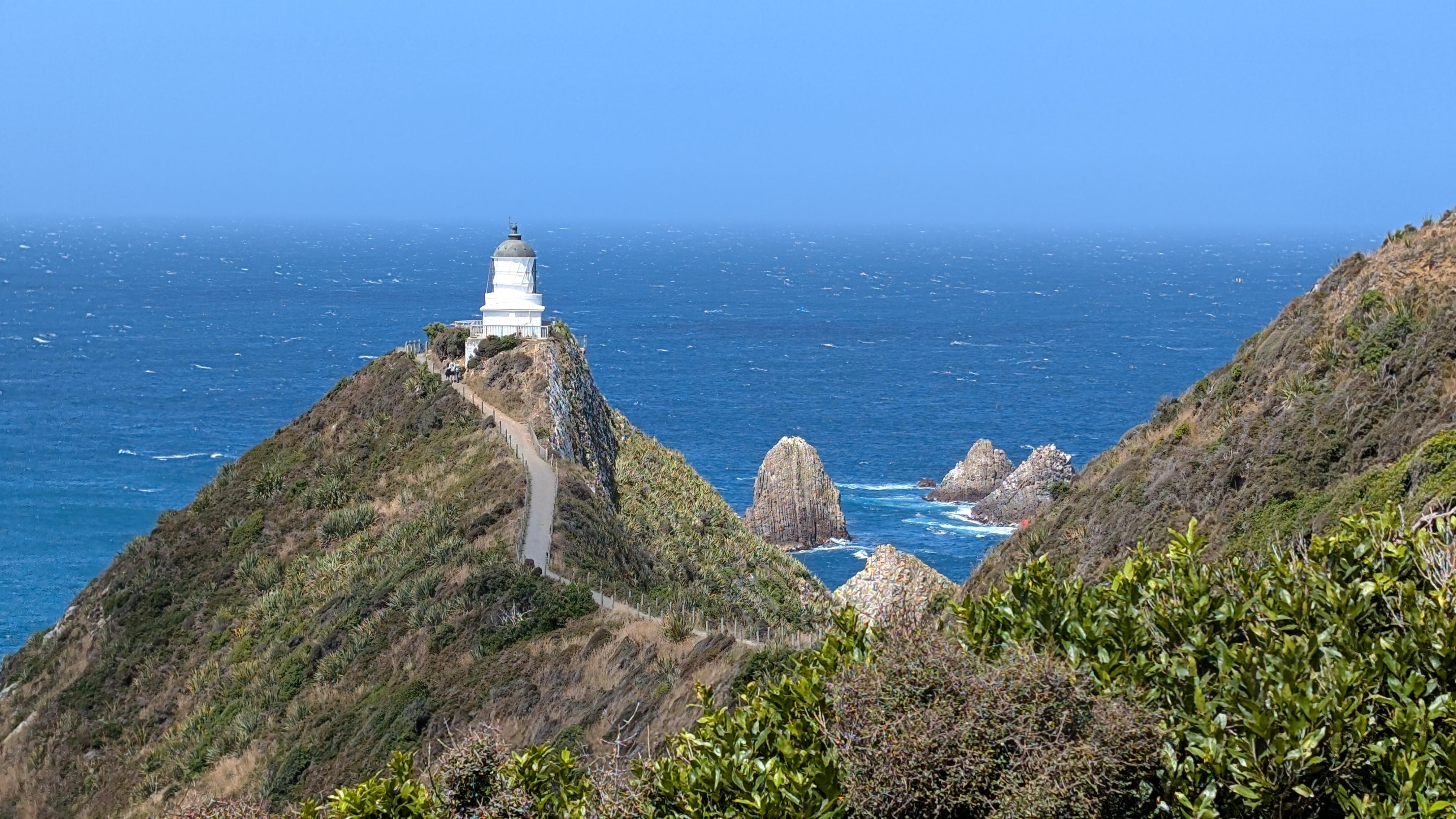 Nugget Point