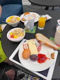 Breakfast