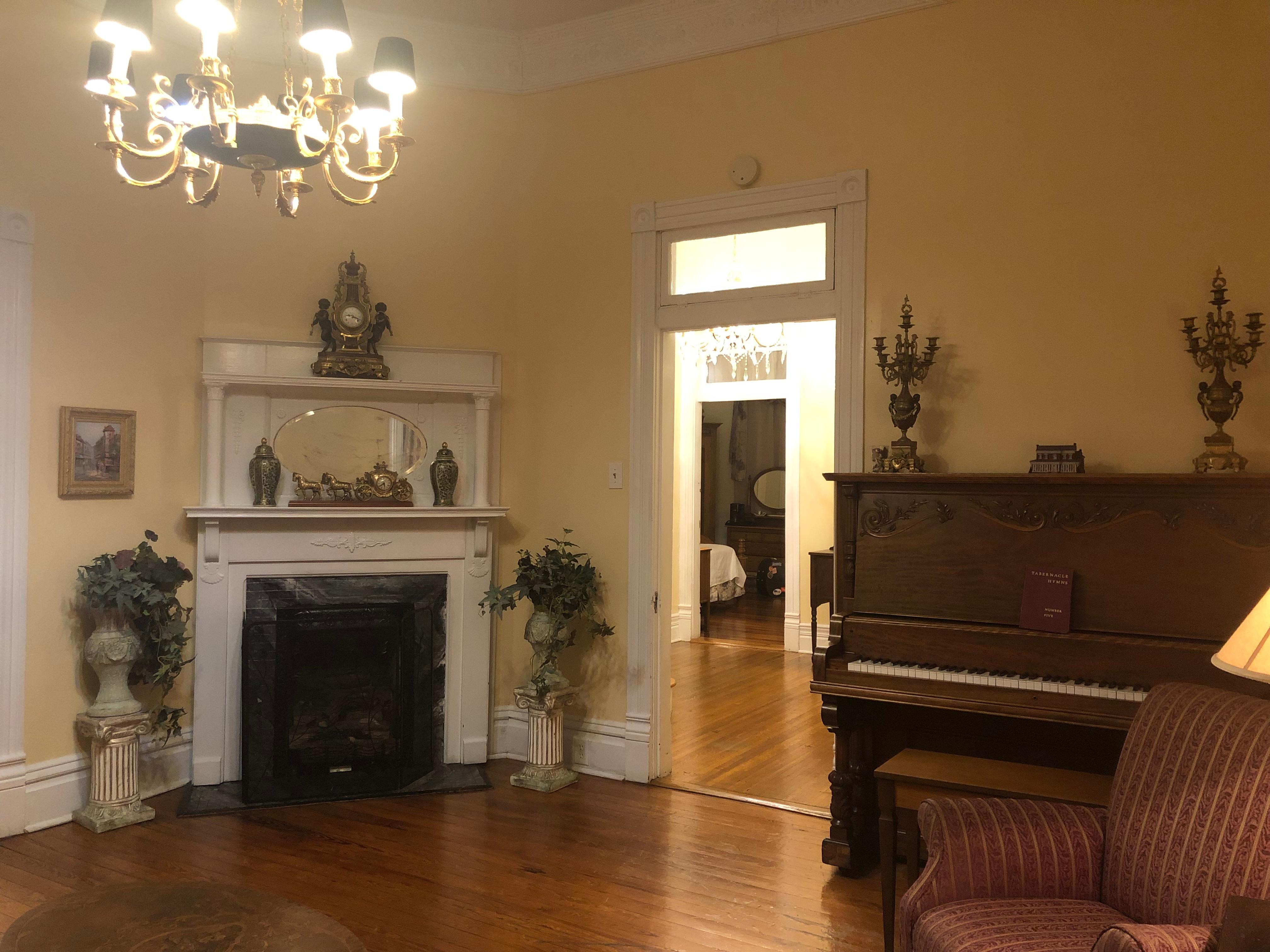 Front Parlor