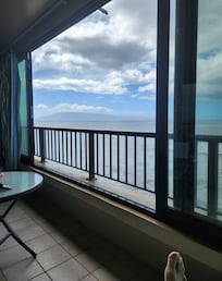 Lanai great view