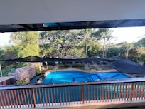 The pool
