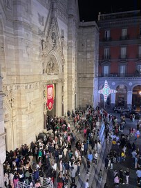 View from our window