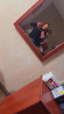 About to go out on the town!