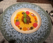 Tasting Menu @ Herons