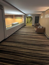Couloir chambre