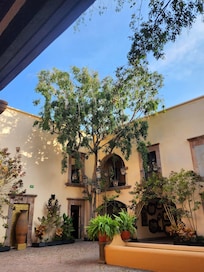 Courtyard