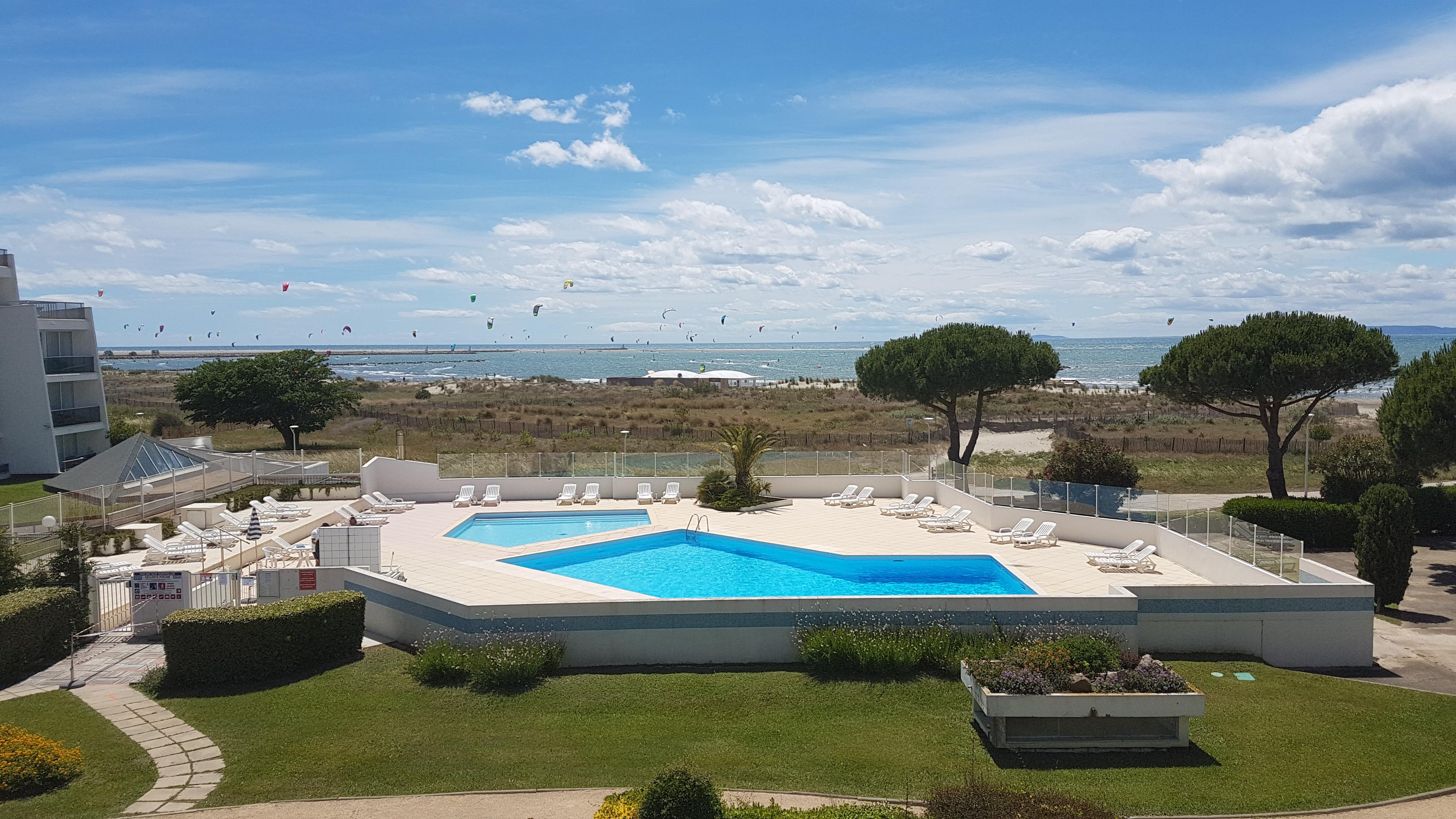 Vue de la terrasse