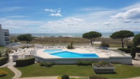 Vue de la terrasse
