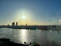 Vista desde la habitación