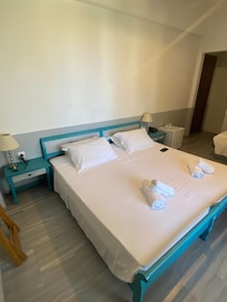 Standard room w/ terrace