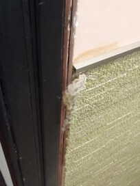 corridoi di accesso alle stanze