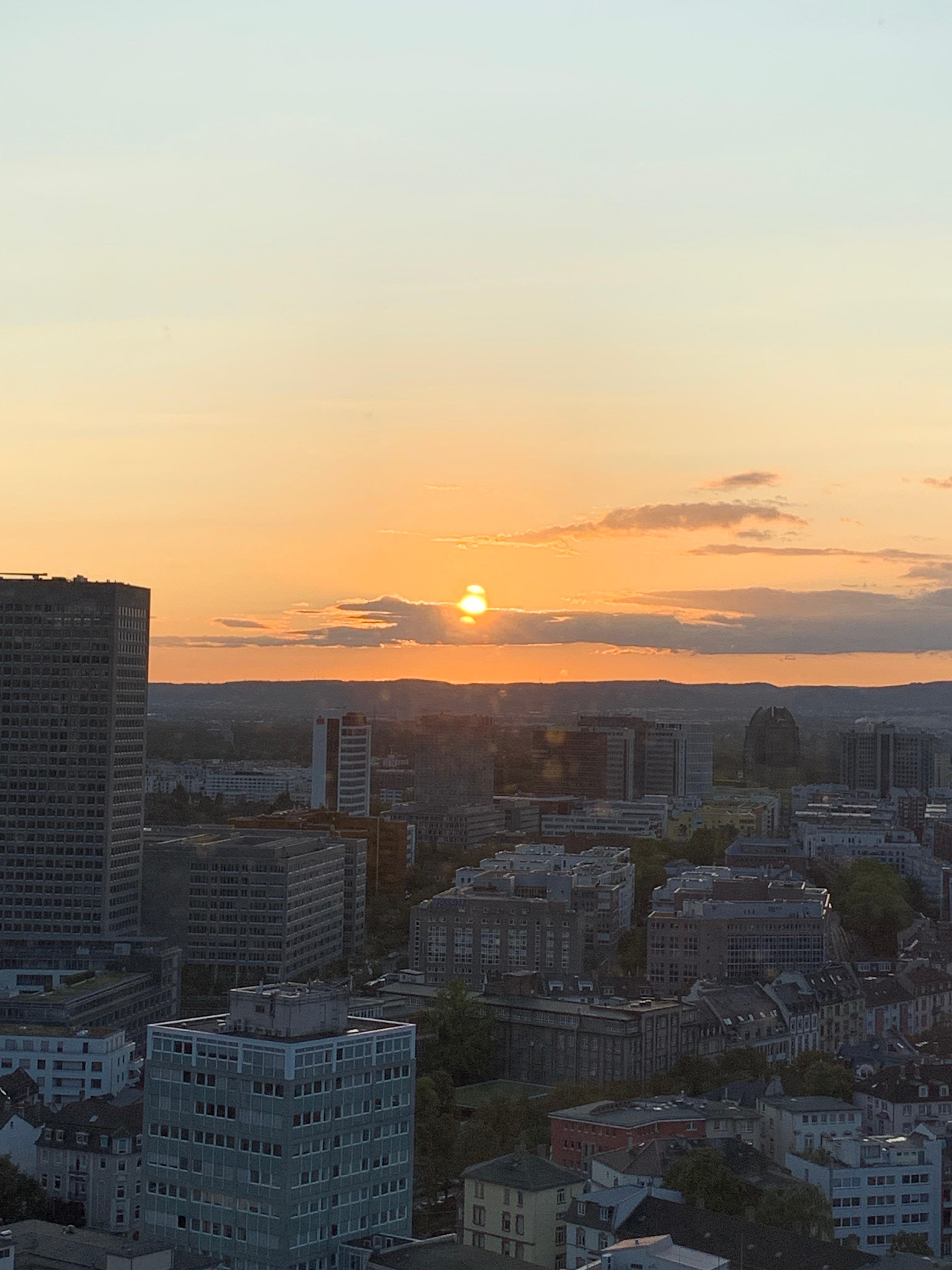 Sonnenuntergang